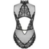 LIVCO CORSETTI FASHION - SAGEN LC 90694 BODY NEGRO L/XL