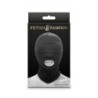 NS NOVELTIES - FETISH & FASHION PASAMONTAÑAS APERTURA DE BOCA NYLON NEGRO