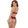 PASSION - PORIGELIA BODY ROJO L/XL