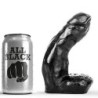 ALL BLACK - DILDO REALÍSTICO 15 CM