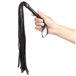 SECRETPLAY - LÁTIGO NEGRO BDSM COLLECTION