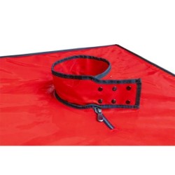 SECRET DOME - KINK CLUB CABINA BUKKAKE NEGRO & ROJO