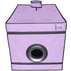 SECRET DOME - KINK CLUB LA NICHE CABINA  MORADO