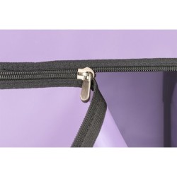 SECRET DOME - KINK CLUB LA NICHE CABINA  MORADO