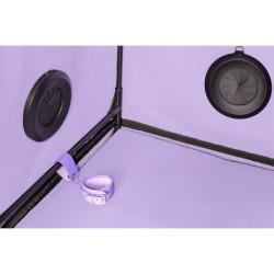 SECRET DOME - KINK CLUB CABINA SCANDALE MORADO