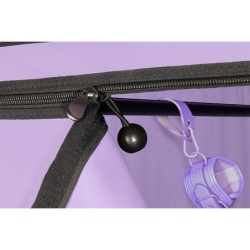 SECRET DOME - KINK CLUB CABINA SCANDALE MORADO