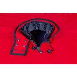 SECRET DOME - KINK CLUB CABINA SCANDALE NEGRO & ROJO