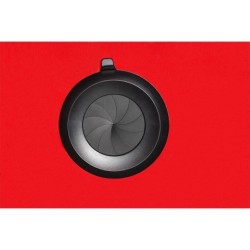 SECRET DOME - KINK CLUB CABINA SCANDALE NEGRO & ROJO