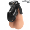 ADDICTED TOYS LOCKED - MINDNIGHT CELL JAULA PARA PENE 4.2 CM TALLA M