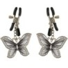FETISH FANTASY SERIES - PINZAS PARA PEZONES MARIPOSA