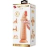 PRETTY LOVE - KABLE PENE SUPER REALÍSTICO 21 CM NATURAL