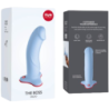 FUN FACTORY - THE BOSS DILDO REALÍSTICO CELESTE