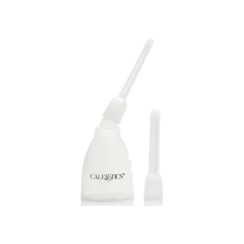 CALEXOTICS - ULTIMATE DOUCHE LIMPIEZA ÍNTIMA BLANCO