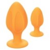 CALEXOTICS - CHEEKY PLUGS ANALES NARANJA