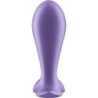 SATISFYER - INTENSITY PLUG MORADO