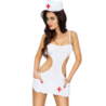 PASSION - WOMAN AKKIE SET DISFRAZ ENFERMERA S/M
