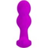 PRETTY LOVE - TERRANCE MASAJEADOR VIBRADOR ANAL CON CONTROL REMOTO