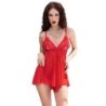 CHILIROSE - CR 4461 BABYDOLL ROJO S/M