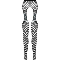 PASSION - ECO COLLECTION BODYSTOCKING ECO S003 ROJO