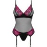 OBSESSIVE - ROSENTY CORSET XS/S