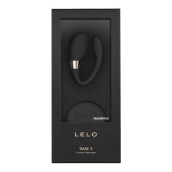 LELO - INSIGNIA TIANI 3 MASAJEADOR NEGRO