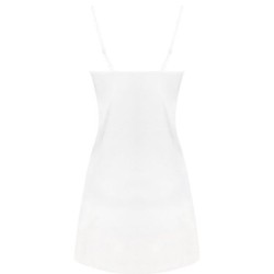 LIVCO CORSETTI FASHION - JACQUELINE LC 90249 BATA + CAMISA + PANTY CRUDO L/XL