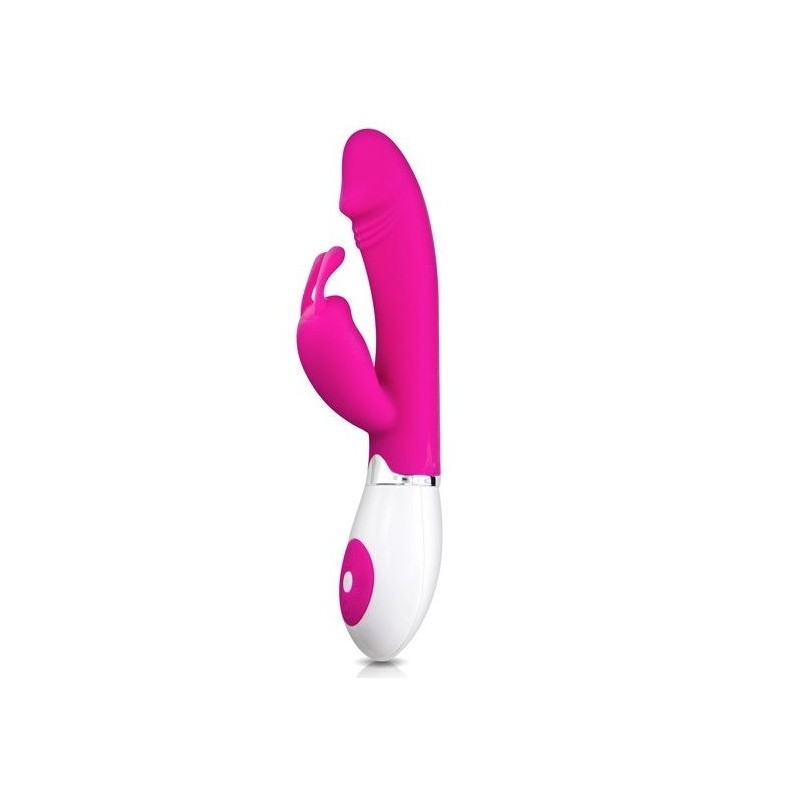 PRETTY LOVE - FLIRTATION VIBRADOR CON RABBIT GENE