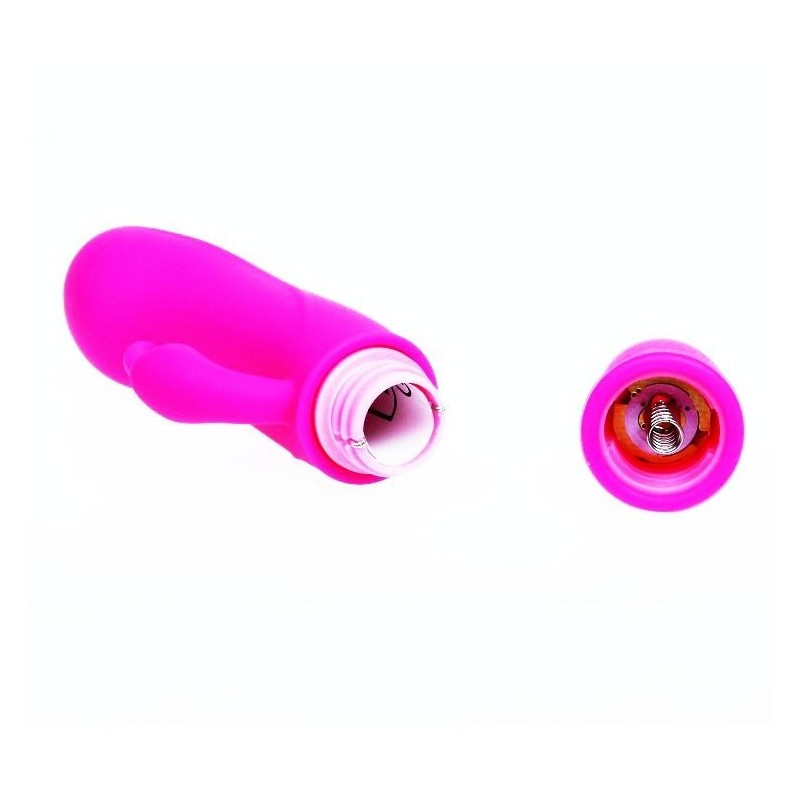 PRETTY LOVE - FLIRTATION VIBRADOR CON RABBIT CAESAR