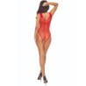 PASSION - BS109 BOSYSTOCKING MARIPOSA ROJO