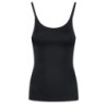 BYE-BRA - LIGHT CONTROL CAMISETA INVISIBLE NEGRO TALLA M