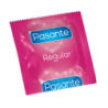 PASANTE - CONDOM GAMA REGULAR 3 UNIDADES