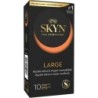 SKYN - PRESERVATIVO LARGE AJUSTE EXTRA 10 UNIDADES
