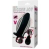 BAILE - BIGGER JOY DILDO HINCHABLE CON VIBRACIÓN 16 CM