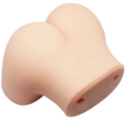 CRAZY BULL - VAGINA Y ANO REALÍSTICOS CON VIBRACIÓN POSICIÓN 4