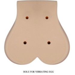 CRAZY BULL - VAGINA Y ANO REALÍSTICOS CON VIBRACIÓN POSICIÓN 7