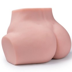 XISE - TRACY VIBRATING MASTURBADOR VAGINA Y ANO REALÍSTICO MULTIPOSICIÓN CON VIBRACIÓN