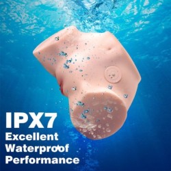 XISE - FENNIE SHAKING MASTURBADOR VAGINA Y ANO REALÍSTICO MULTIPOSICIÓN CON VIBRACIÓN