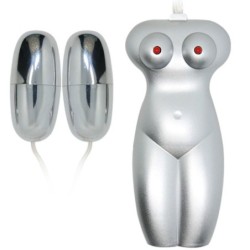 BAILE - VAGINA Y ANO REALÍSTICOS CON MALLA