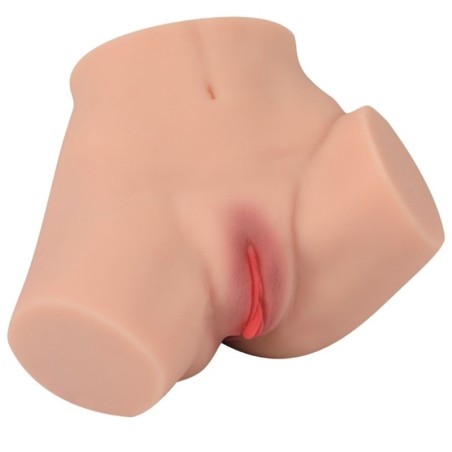 XISE - EVA MASTURBADOR VAGINA Y ANO REALÍSTICO MULTIPOSICIÓN