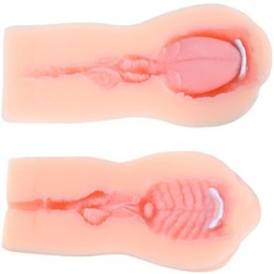 XISE - SUCTROKER V2.0 I MASTURBADOR BOCA CON VIBRACIÓN