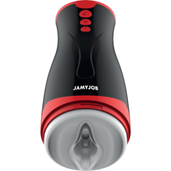 JAMYJOB - JANGO MASTURBADOR DE COMPRENSIÓN Y VIBRACIÓN