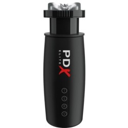 PDX ELITE - MASTURBADOR STROKER ULTRA-POWERFUL RECARGABLE