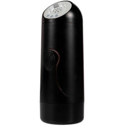 SHEQU - FANNY MASTURBADOR VAGINA CON VIBRACIÓN