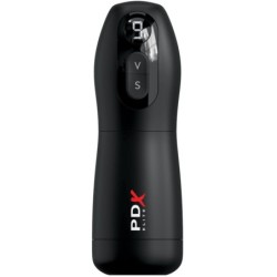 PDX ELITE - SUCK-O-MATIC MASTURBADOR AUTOMÁTICO CON SUCCIÓN