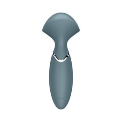 SATISFYER - MINI WOND-ER GRIS