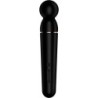 SATISFYER - PLANET WAND-ER MASAJEADOR VIBRADOR NEGRO