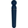 SATISFYER - PLANET WAND-ER MASAJEADOR VIBRADOR AZUL