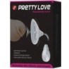 PRETTY LOVE - FLIRTATION ONDAS ESTIMULADORAS ESTIMULADOR PASSIONATE LOVER