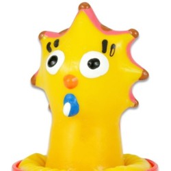 CONDOMERIE - PRESERVATIVO DECORATIVO PINTADO A MANO HERMANA