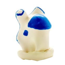 CONDOMERIE - PRESERVATIVO DECORATIVO PINTADO A MANO MOLINO